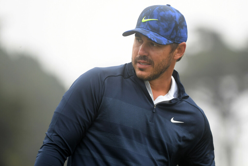Koepka trekker seg fra U.S. Open