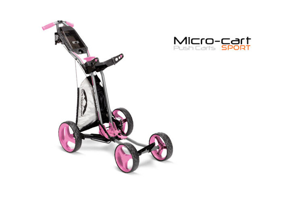 Sun Mountain Micro 2013