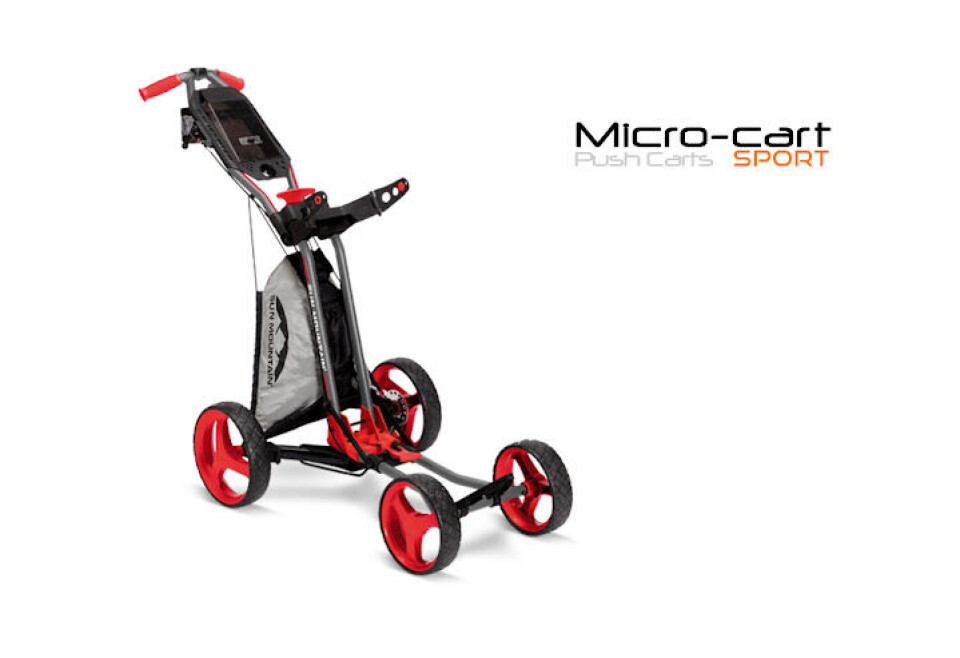 Sun Mountain Micro 2013