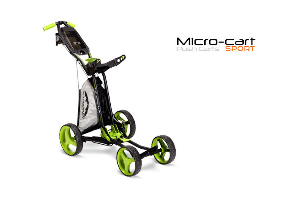 Sun Mountain Micro 2013
