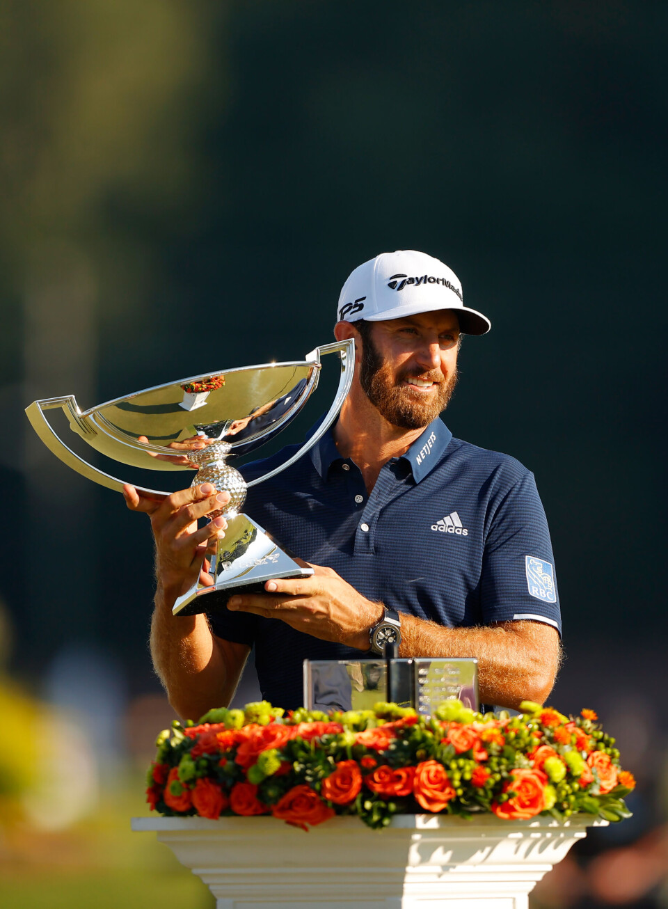 Verdens beste golfspiller vant FedEx Cup
