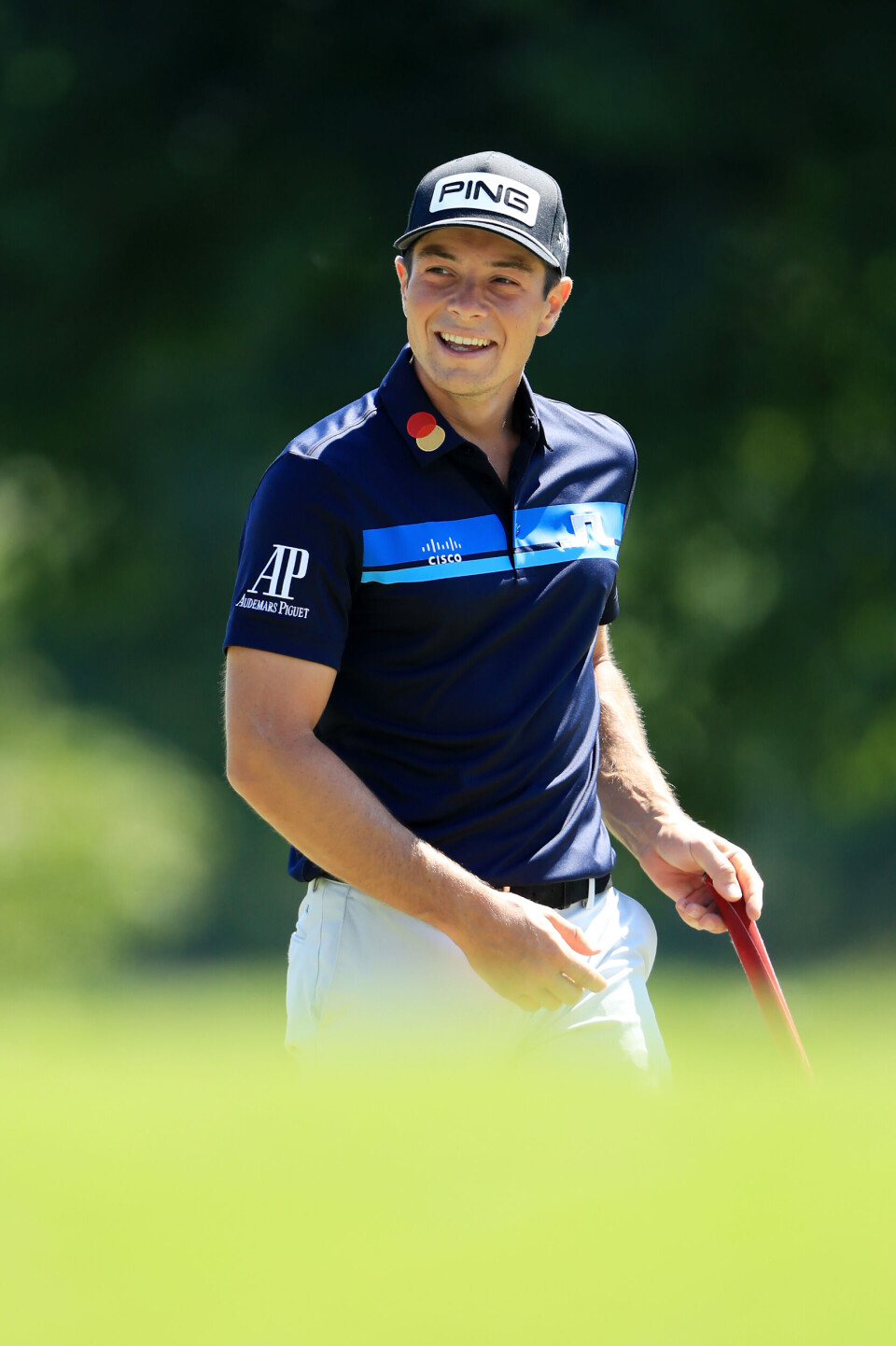 Verdens beste golfspiller vant FedEx Cup