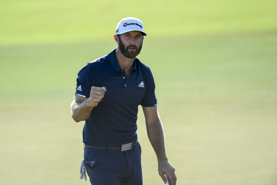 Verdens beste golfspiller vant FedEx Cup