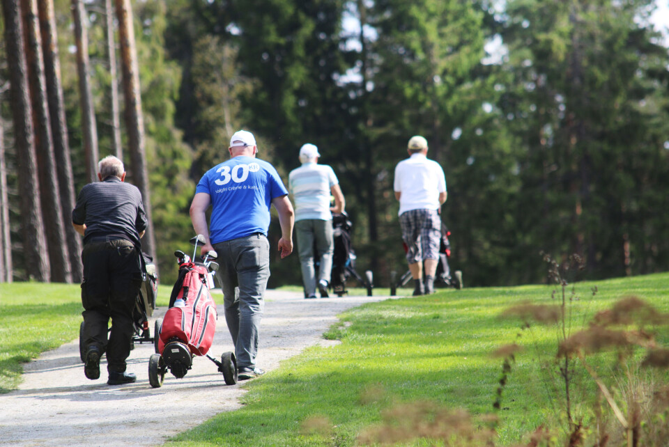– Vi setter veldig pris på denne turneringen