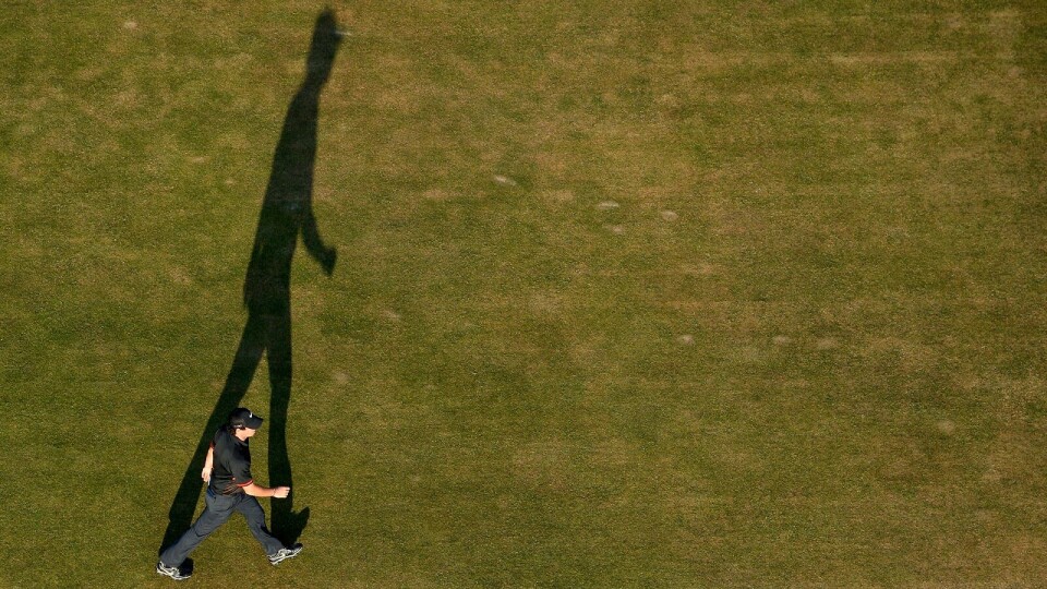 McIlroy valgte Irland