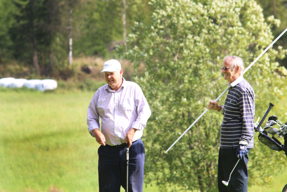 – Vi setter veldig pris på denne turneringen