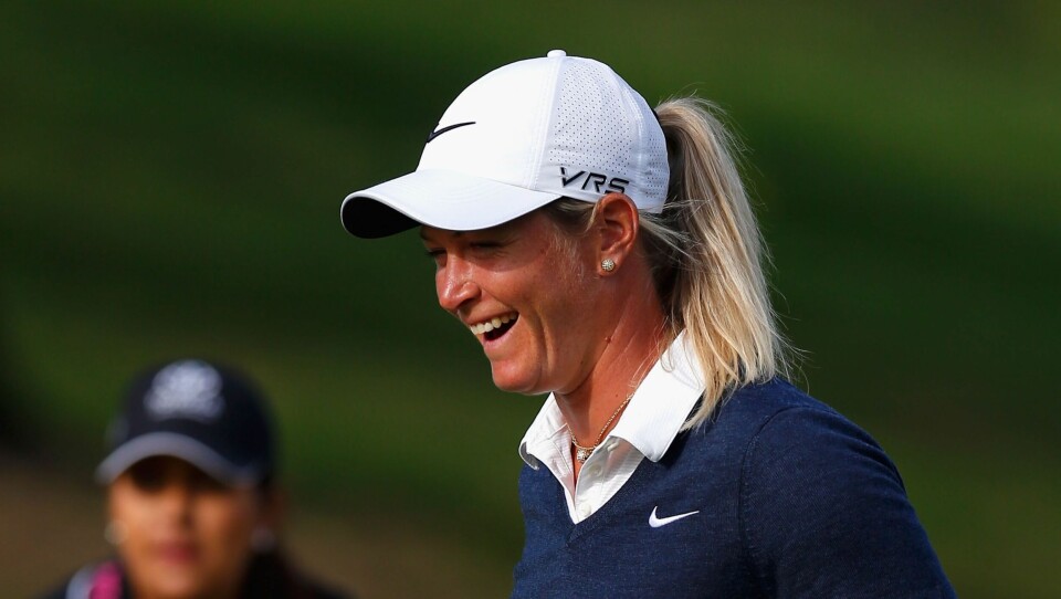 Tutta til Norsk Golf: –Ekstra sugen på å reise kjerringa!