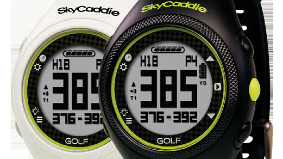 Ny Skycaddie GPS