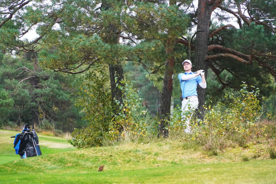 Mikkel takket for seg: – Digg med seier!