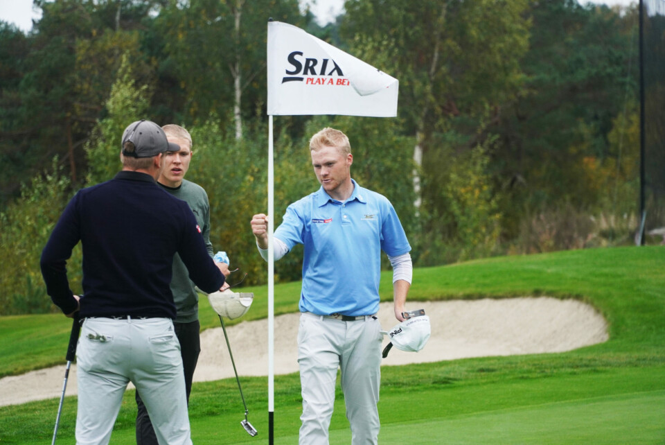 Mikkel takket for seg: – Digg med seier!