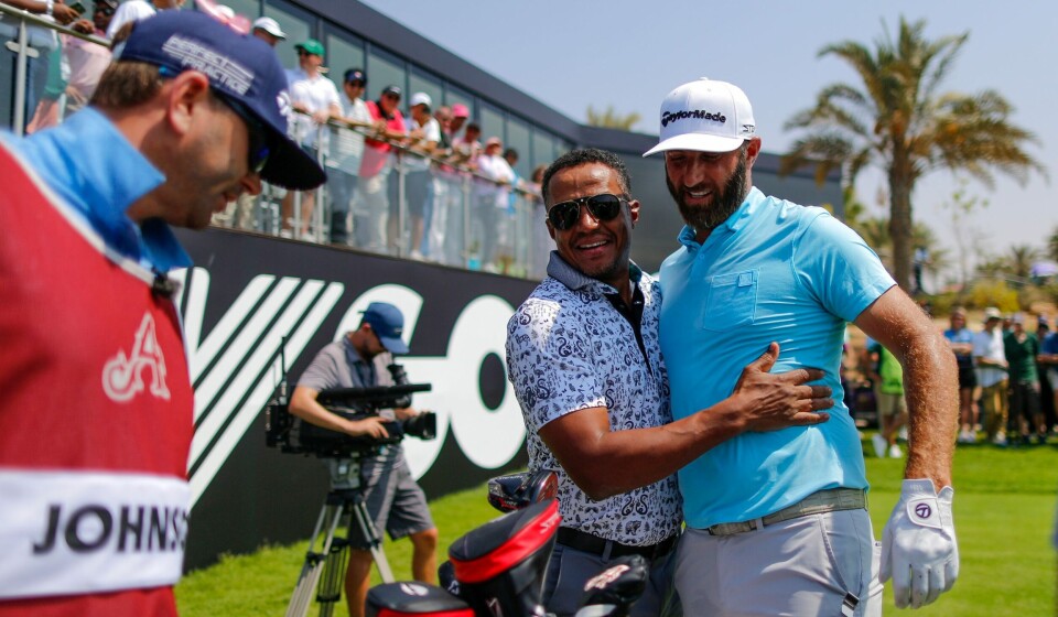 Saudi Golf-sjefen: – Jeg vil lage egne majorturneringer