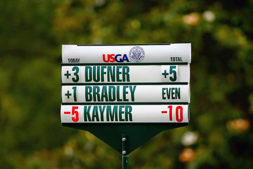 Kaymer utklasset alle