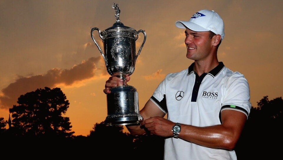 Kaymer utklasset alle