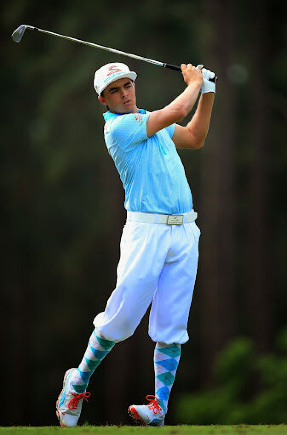 Kaymer knakk koden