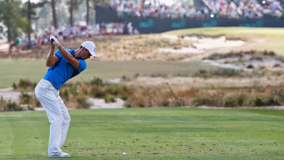 Kaymer knakk koden