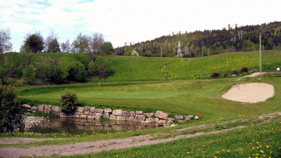 Groruddalen Open avlyses