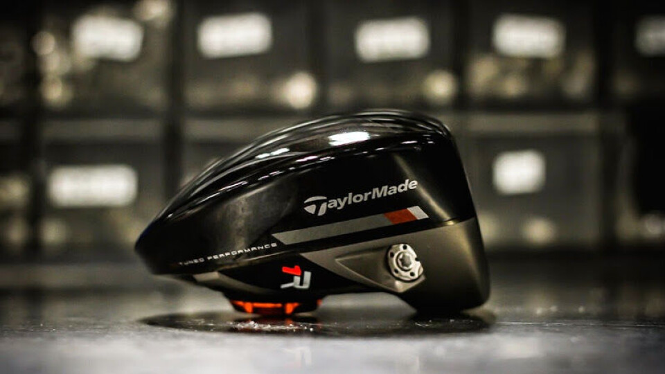 TaylorMade The Vault