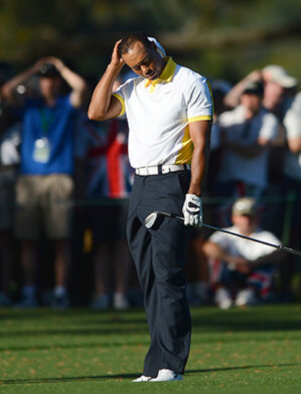 Masters-drama: Tiger IKKE diskvalifisert!