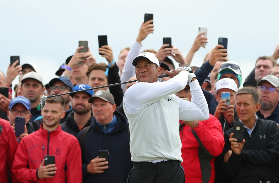 Tror på Tiger-comeback: – Han kan overraske alle