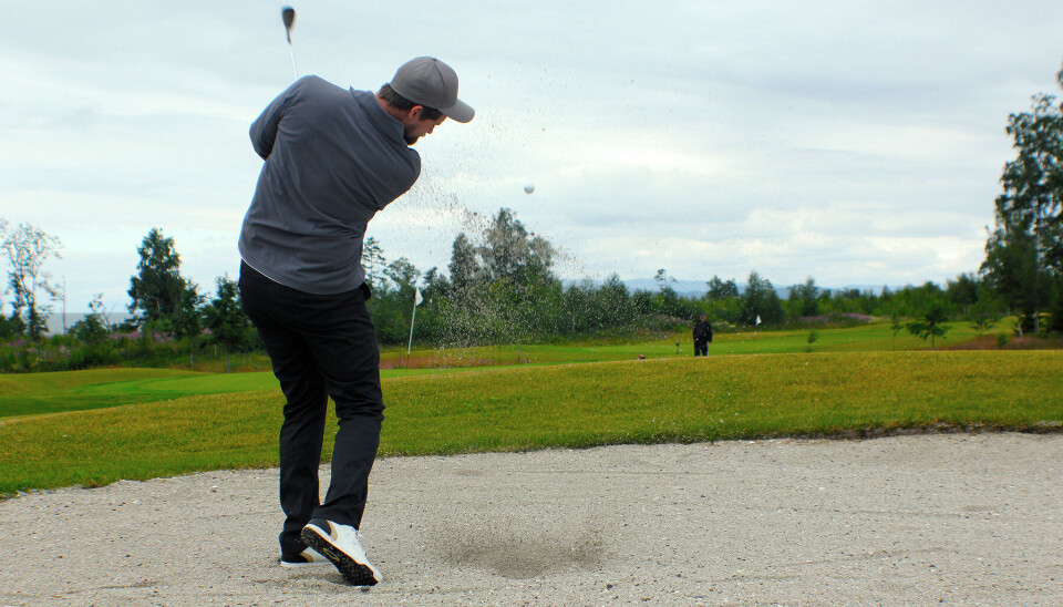 Golfslaget på Stiklestad. Bli med på stor jubileumsturnering