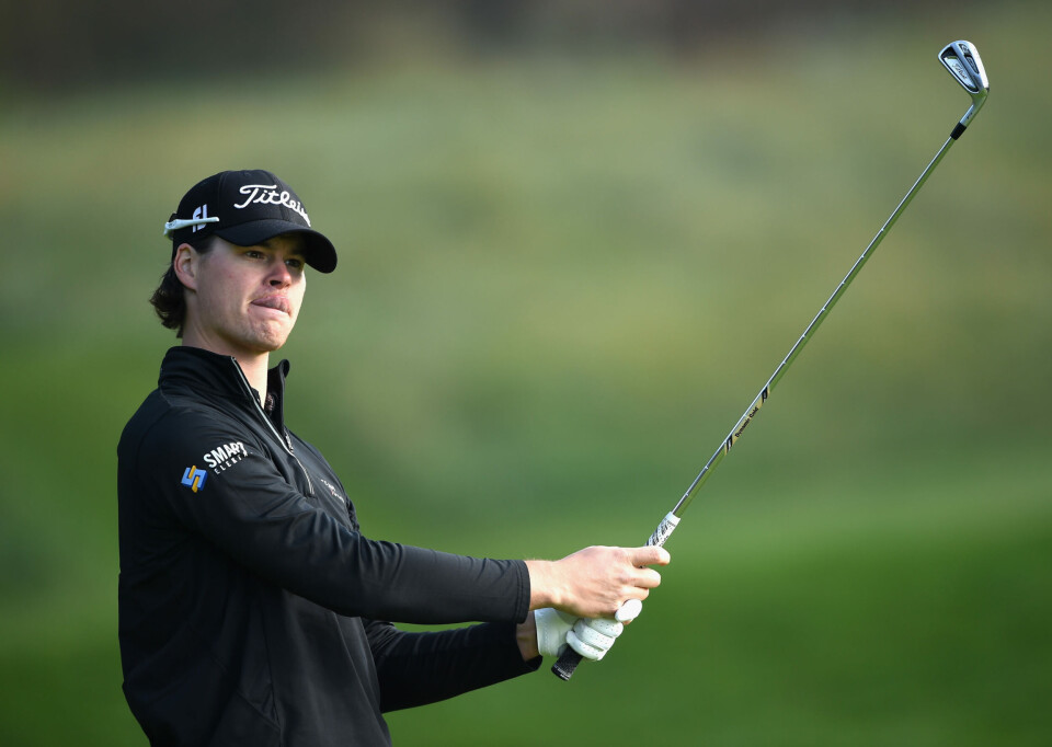 Birdie-sluttspurt reddet helgespillet for Kofstad