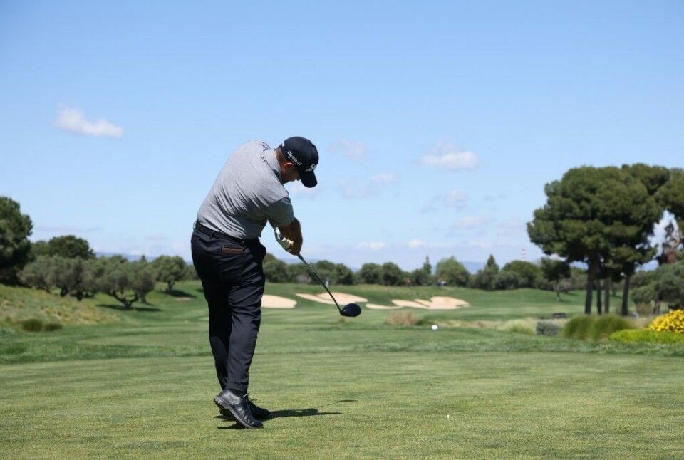 Tre nordmenn ett steg nærmere DP World Tour