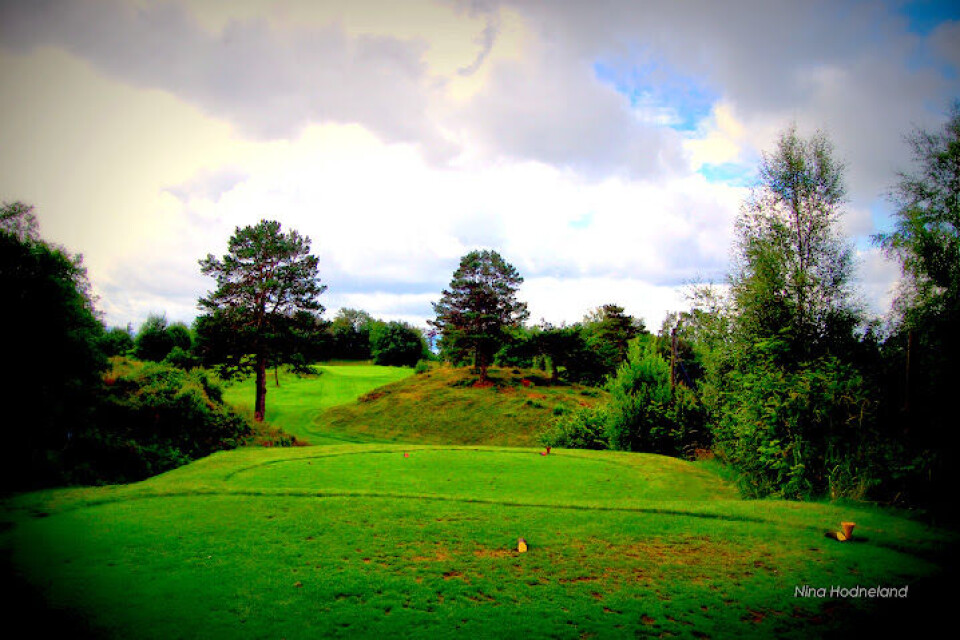 Drømmebil for hole in one