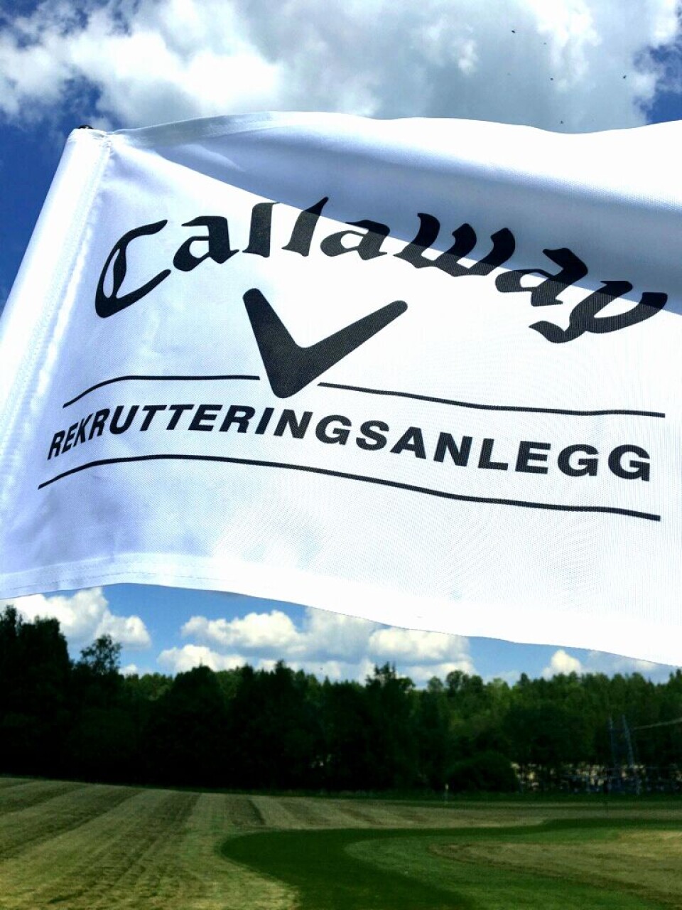 Tar du en spennende utfordring? Bli med på Callaways Pitch & Putt Challenge