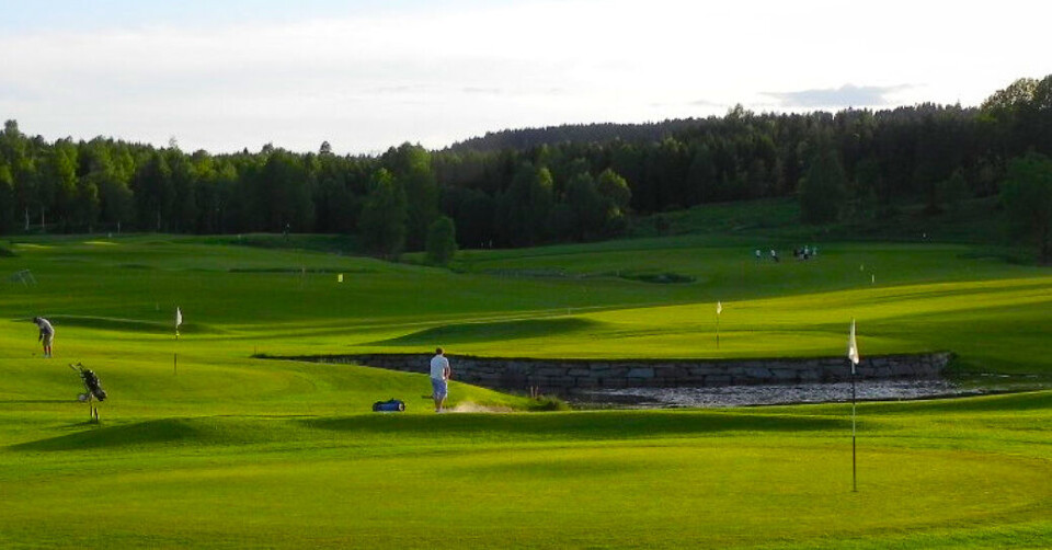 Tar du en spennende utfordring? Bli med på Callaways Pitch & Putt Challenge