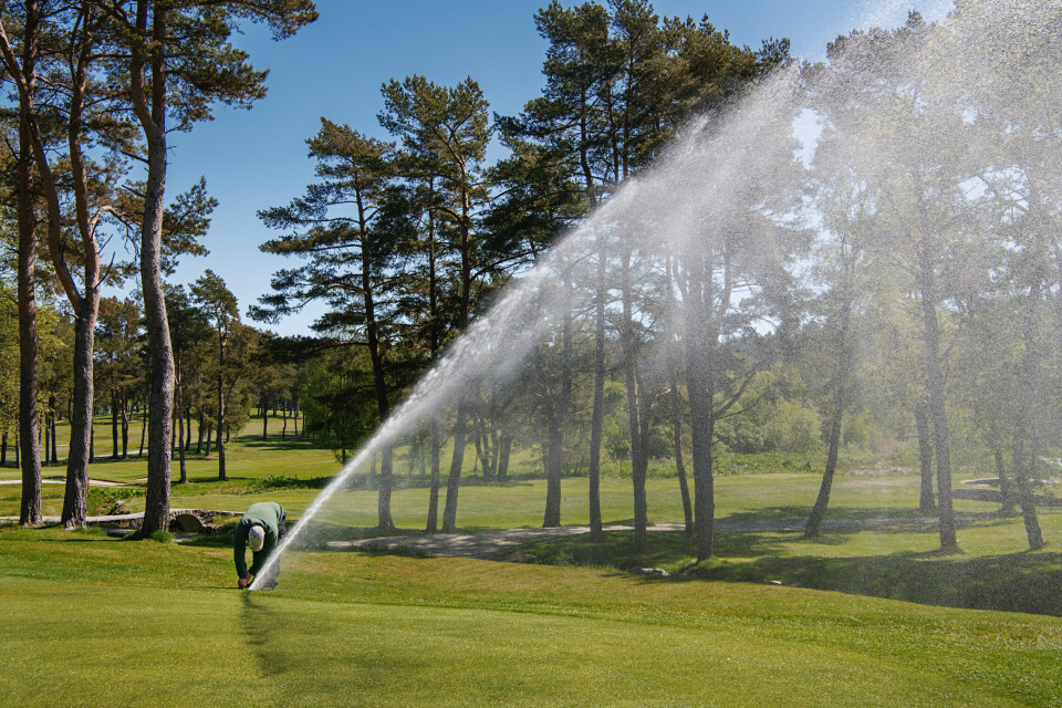 Levde et liv i rus: Fra hospits til golfens Mekka