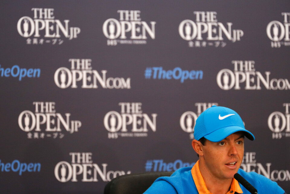 – Jeg kommer ikke til å se OL-golf fordi det ikke betyr noe