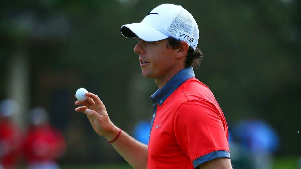 Magiske McIlroy temmet Muirfield
