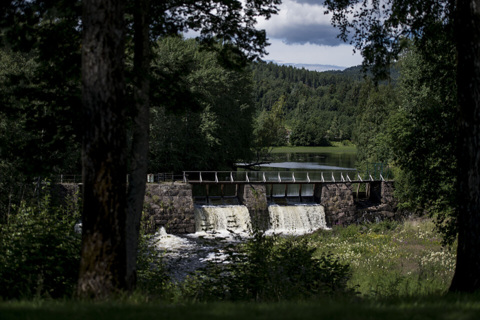 EM på Bogstad i bilder