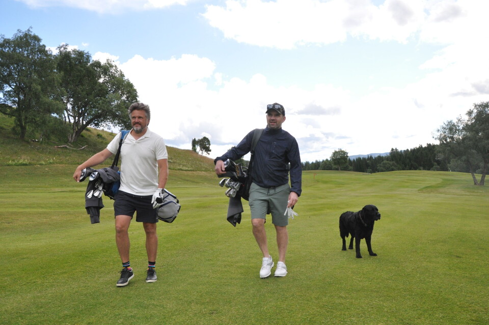 Skal kåre verdens beste trønderske golfspiller: – Jeg gleder meg mest til å se Krogh i dress