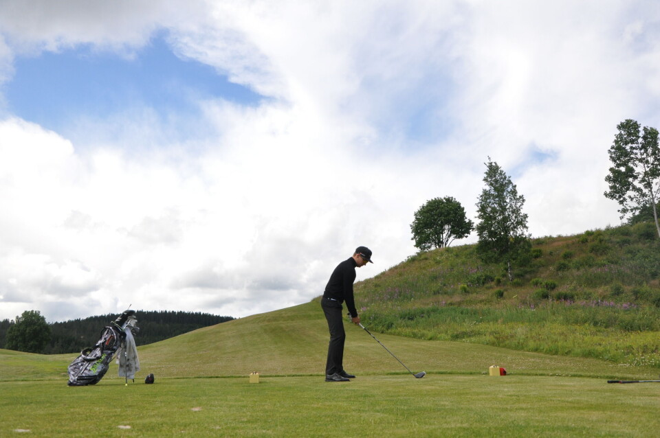 Skal kåre verdens beste trønderske golfspiller: – Jeg gleder meg mest til å se Krogh i dress