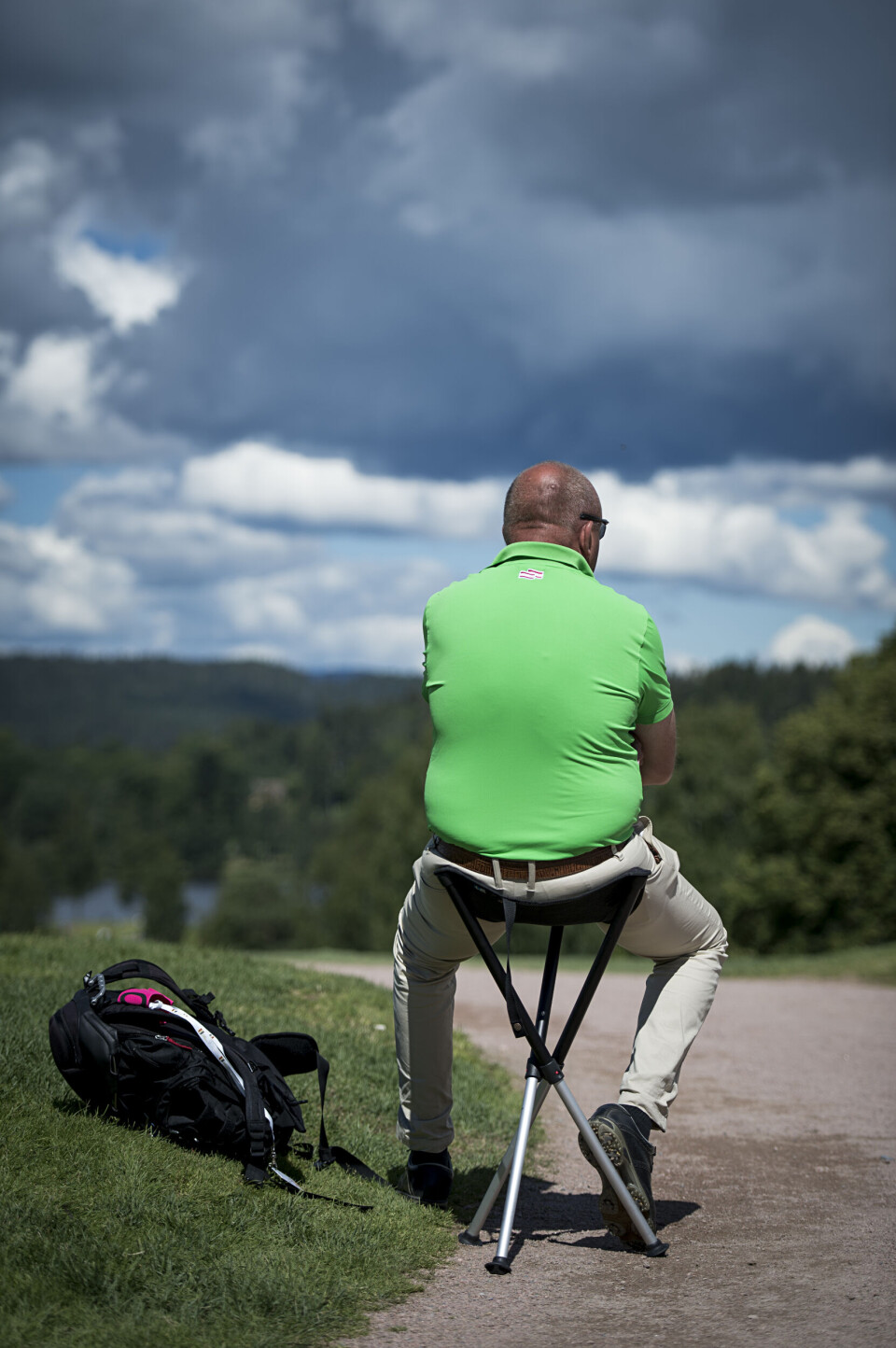 EM på Bogstad i bilder