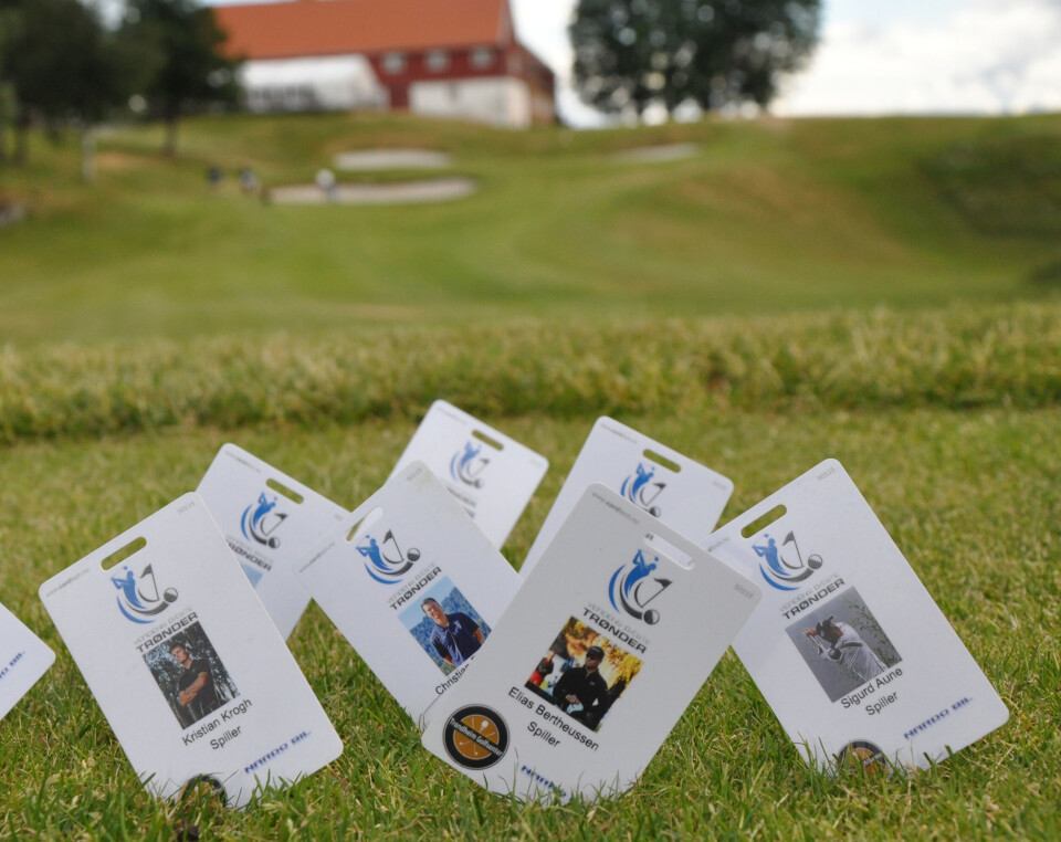 Skal kåre verdens beste trønderske golfspiller: – Jeg gleder meg mest til å se Krogh i dress