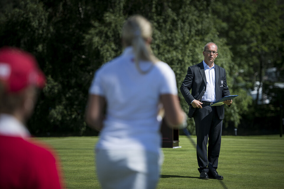 EM på Bogstad i bilder
