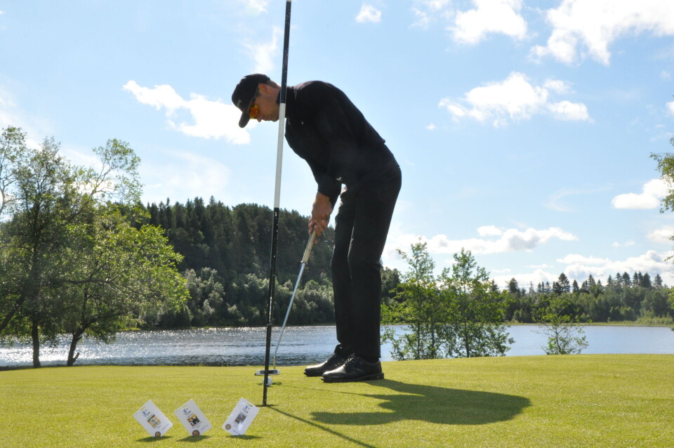 Skal kåre verdens beste trønderske golfspiller: – Jeg gleder meg mest til å se Krogh i dress