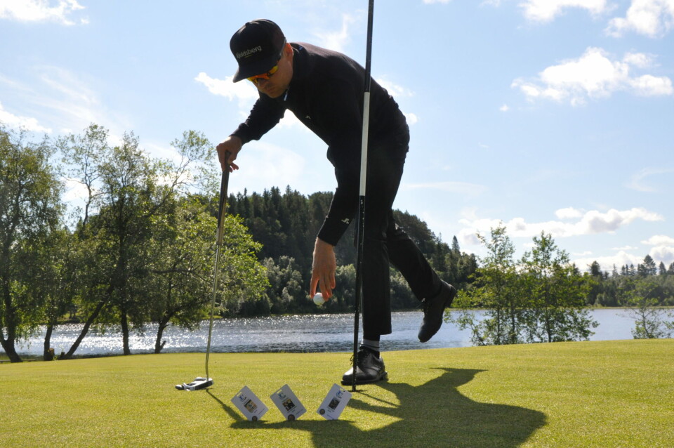 Skal kåre verdens beste trønderske golfspiller: – Jeg gleder meg mest til å se Krogh i dress