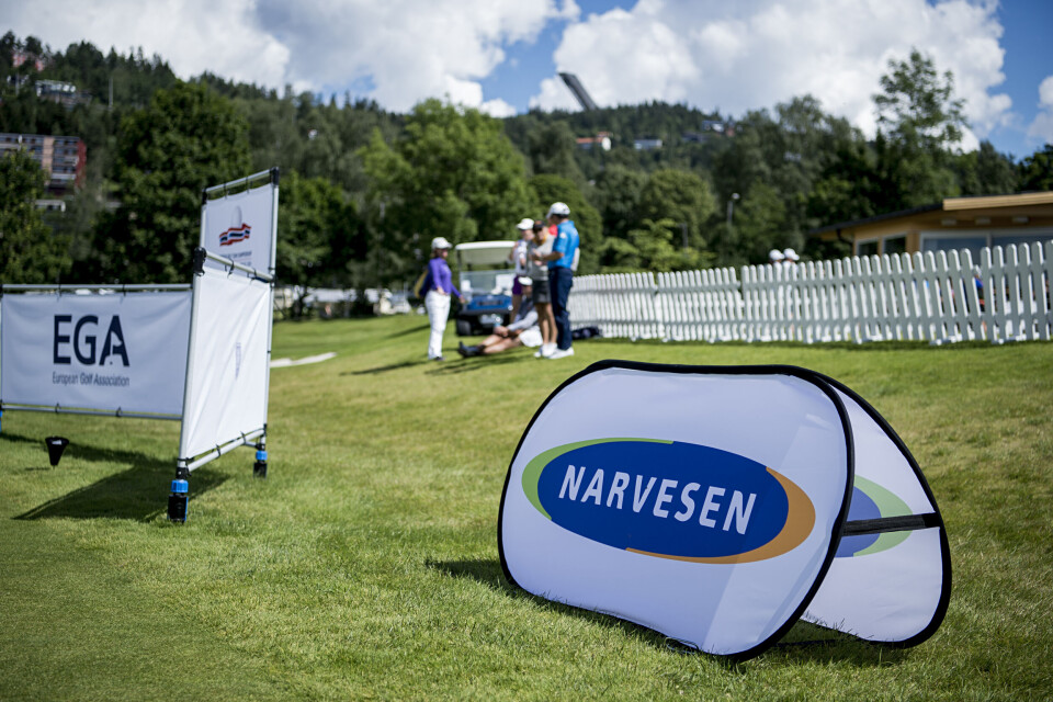 EM på Bogstad i bilder