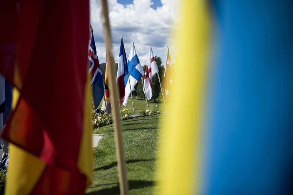 EM på Bogstad i bilder