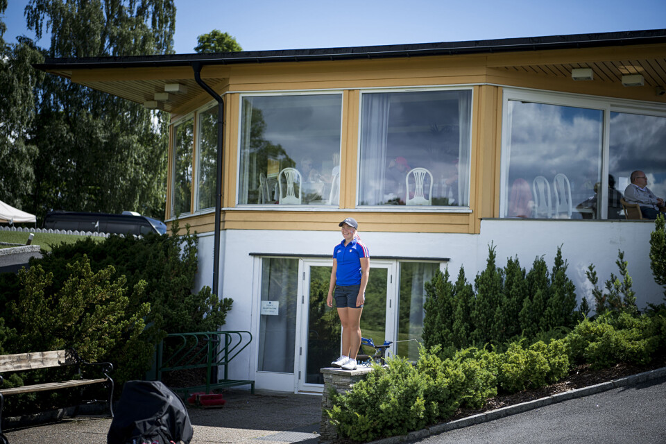 EM på Bogstad i bilder