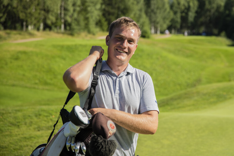 Arnøy holder fast på ledelsen: – En kongepokal hadde betydd ekstra mye i år