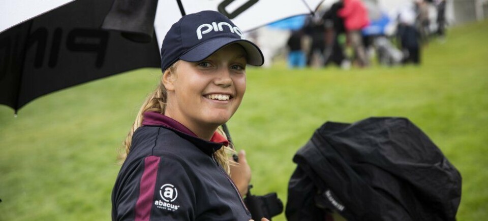 Celine Borge med andreplass og årsbeste i USA