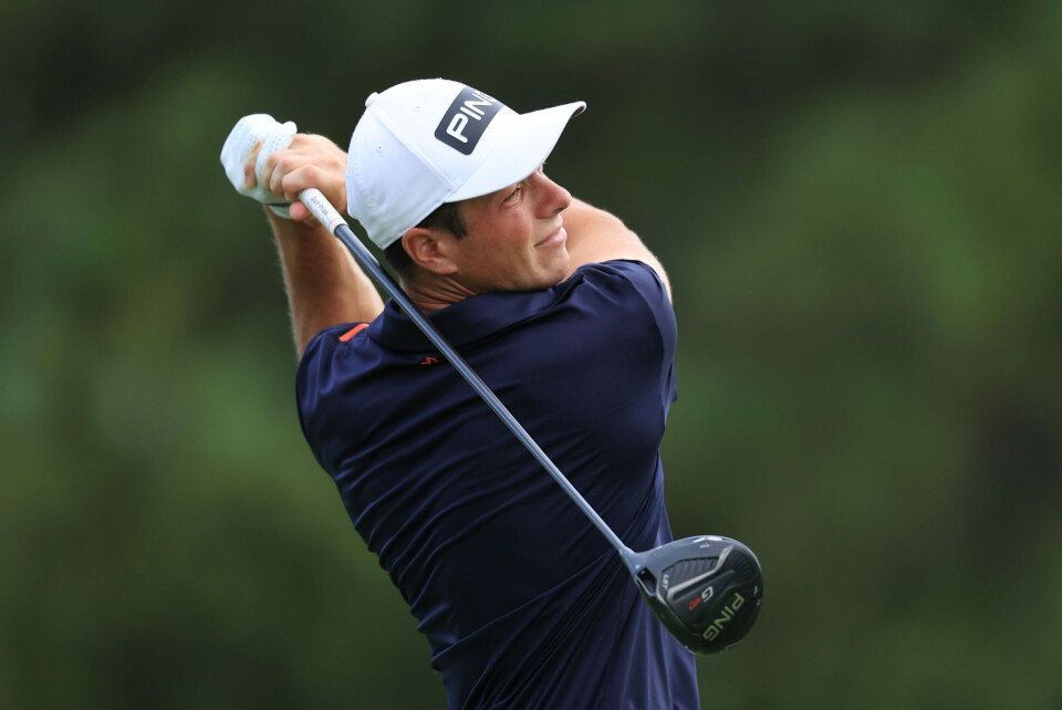 Hovland imponerer i WGC-debuten
