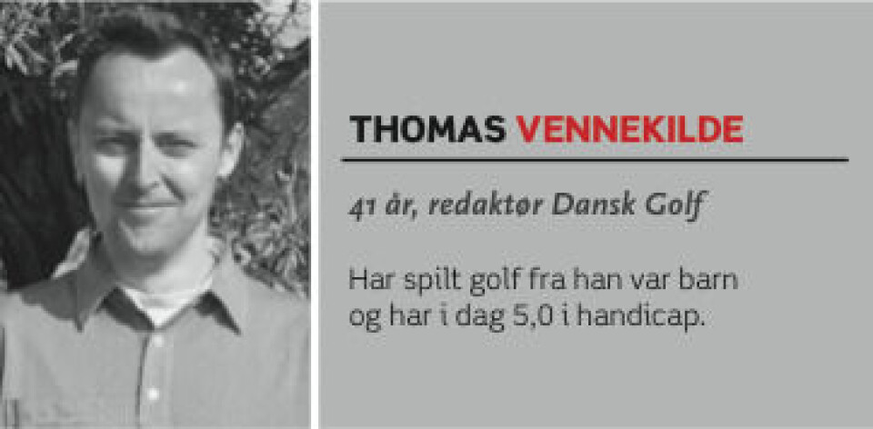 Den store utstyrstesten