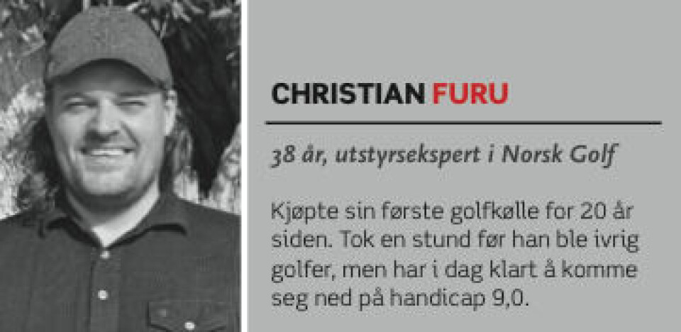 Den store utstyrstesten