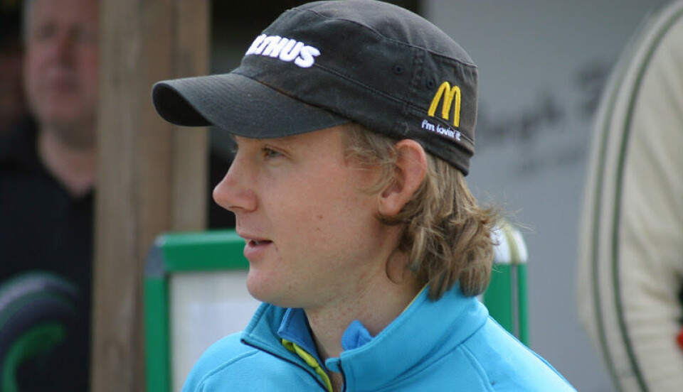 Alps Tour med to nordmenn