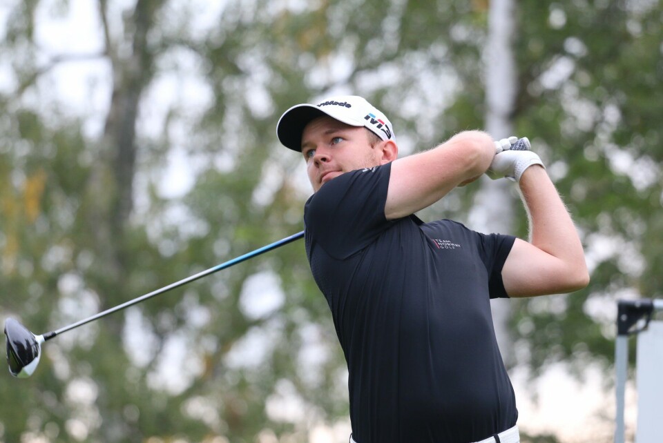 Sterk norsk dag i Q-School-finalen – tre nordmenn i rute
